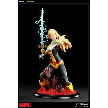 Marvel Comiquette Statue Magik 36 cm